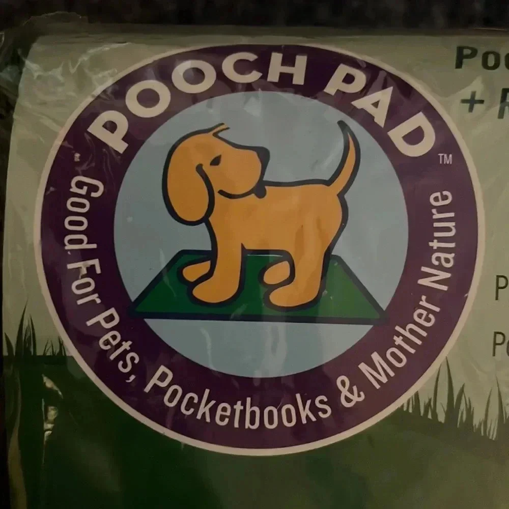 PoochPads Indoor Pooch Turf Dog Potty 18x28‎